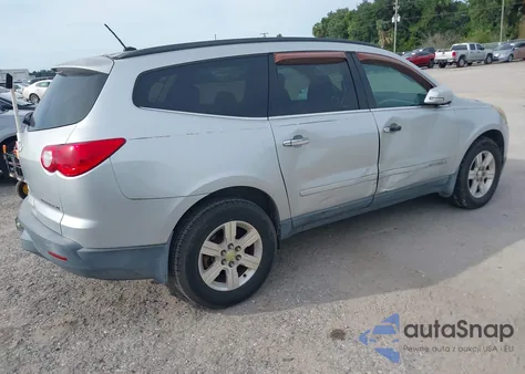 2009 Chevrolet Traverse Lt from USA, damaged, VIN 1GNER23D19S139374